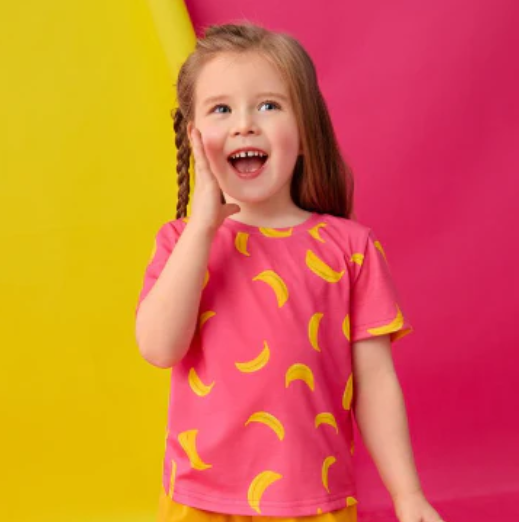 Girls' Style Collection